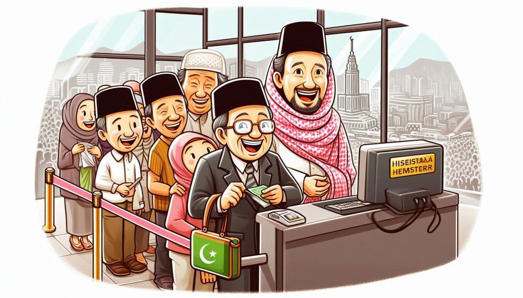 Proses dan Jadwal Keberangkatan Haji Dakhili bagi Ekspatriat