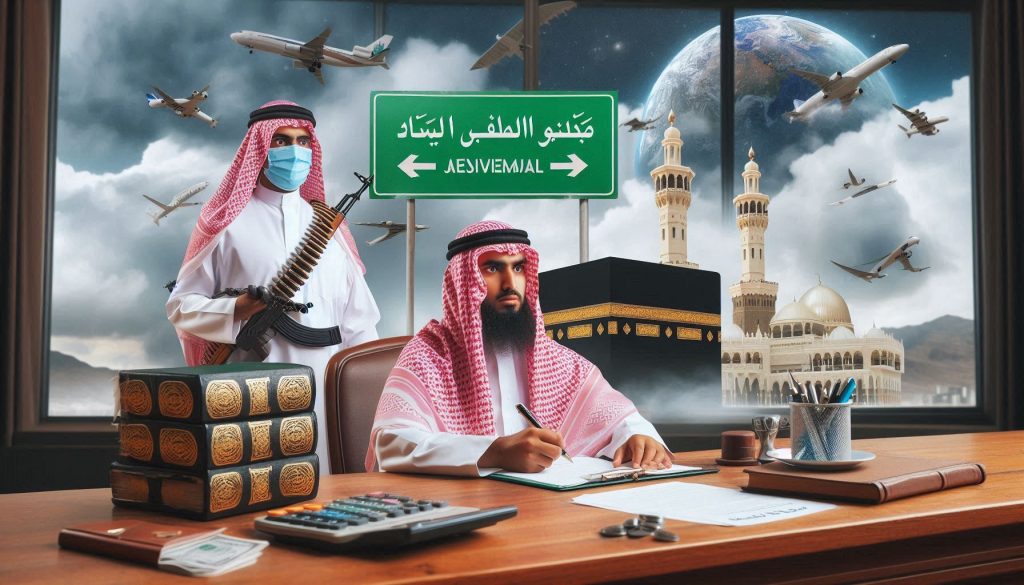 Peraturan Ketat Pemerintah Saudi Haji 2025